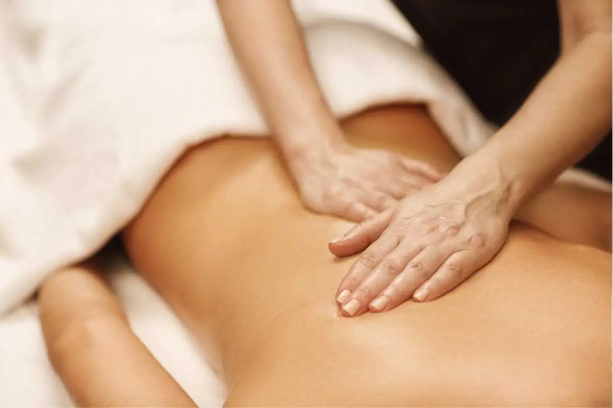 massage californien clermont ferrand