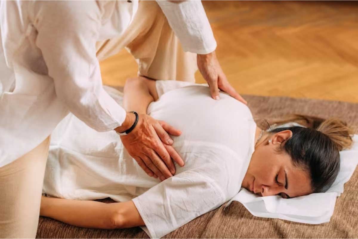 Massage shiatsu à Clermont-Ferrand