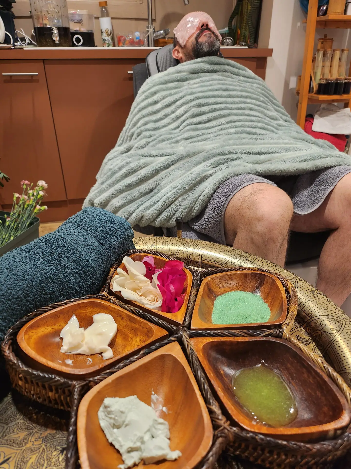 pédi spa japonais