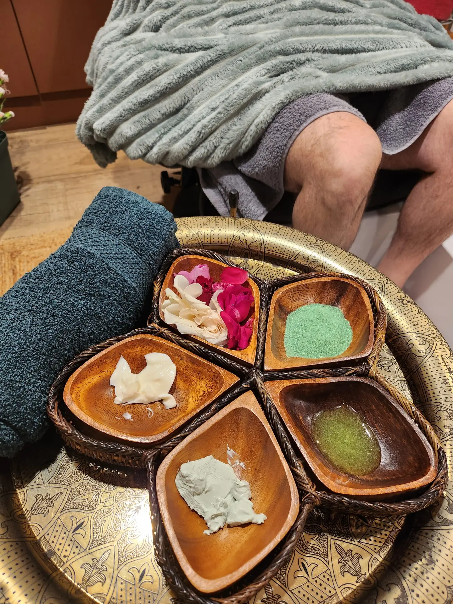 pédi spa clermont