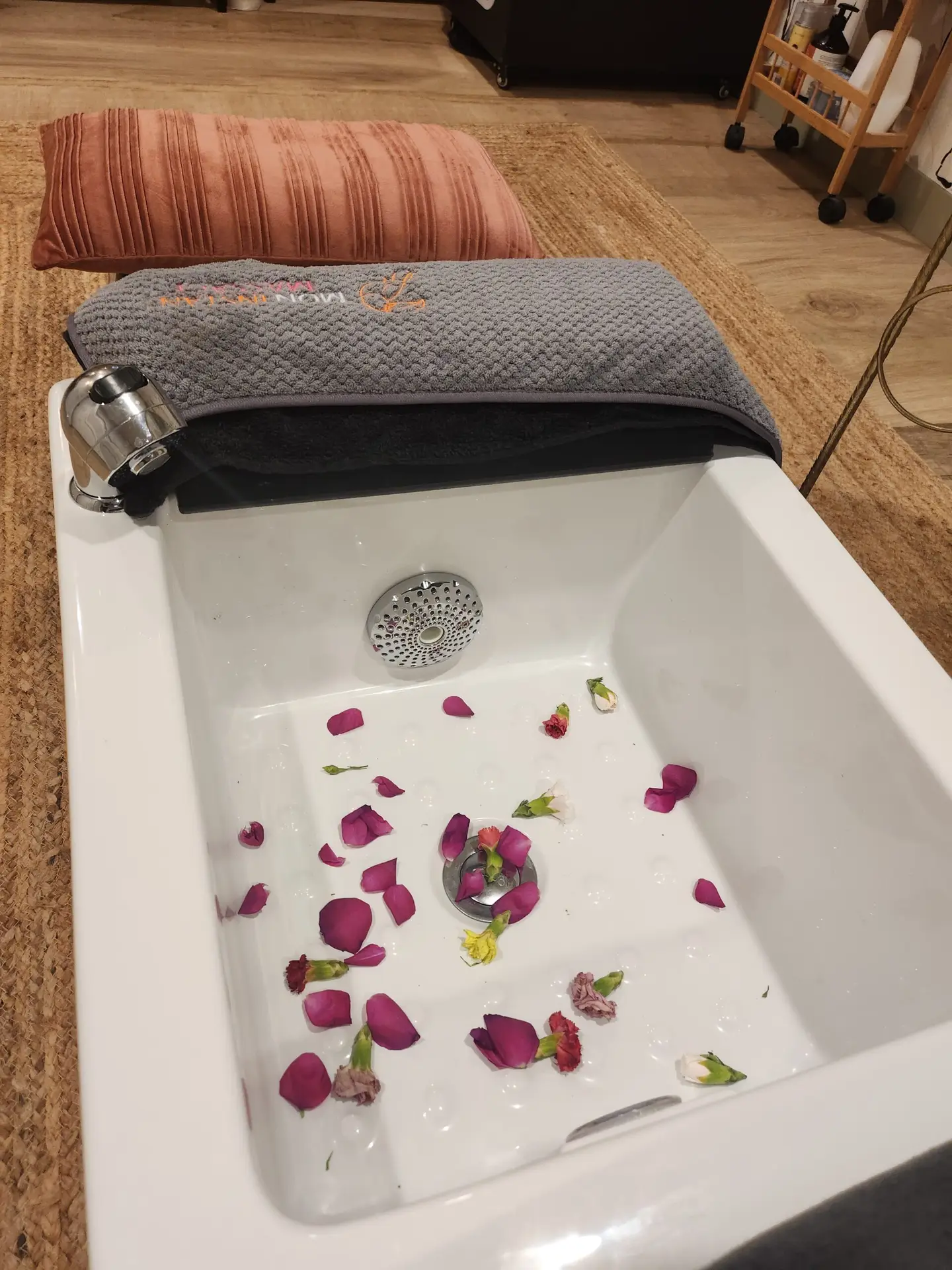 foot spa japonais